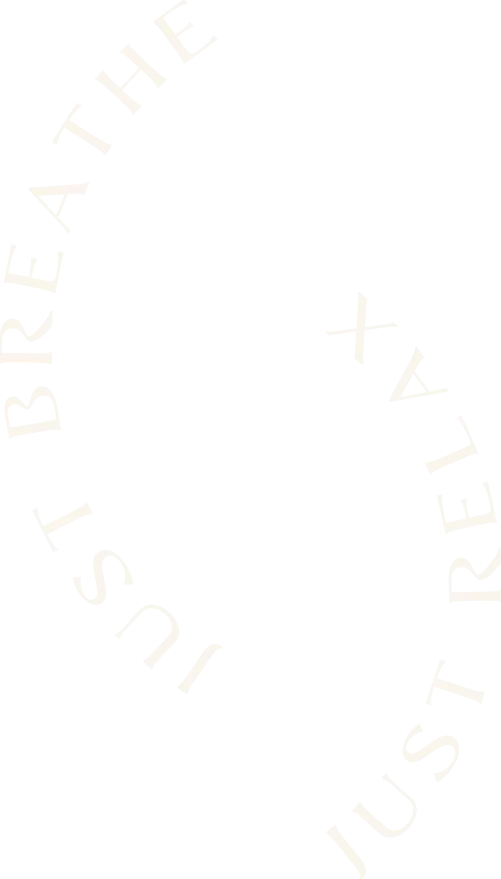 Just Breathe overlay